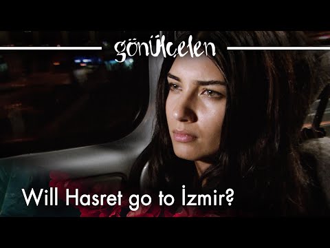Will Hasret go to İzmir? - Episode 31 | Becoming a Lady