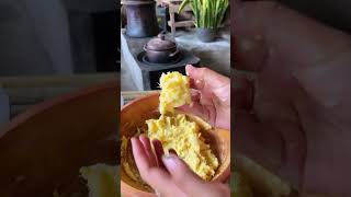 Download lagu Rondo royal - Tape goreng  #makananrumahan #kulinerindonesia #masakanindonesia #rustickitchen mp3