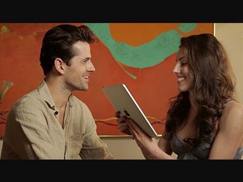 Rapid Fire: Robert Fairchild & Tiler Peck