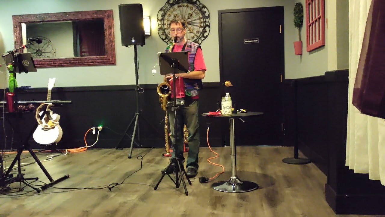 Promotional video thumbnail 5 for Tom Gallo Sax