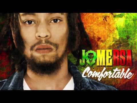 Comfortable (Remix) - Jo Mersa FT. Wayne Marshall