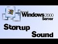 MICROSFT WINDOWS SERVER 2000 BETA STARTUP SOUND