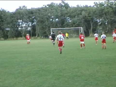 Dana Cup 2009, SEMP 96 (PL) - Byasen (NOR), 22.07.2009, skrót