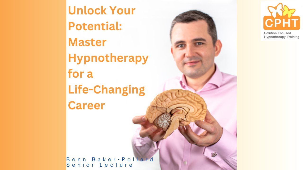 Unlock Your Potential: Mastering Hypnotherapy for a Life-Changing Career