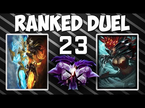Smite: S5 - Masters Ranked Duel: Hel vs Arachne