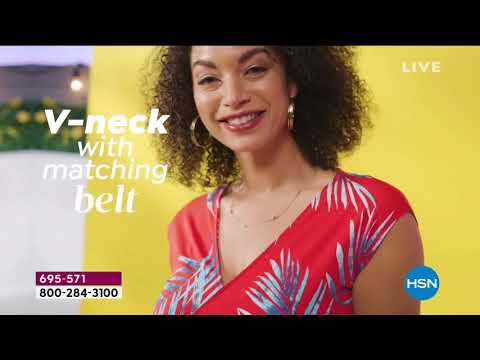 HSN | G by Giuliana Rancic Fashions 03.26.2020 - 06 PM