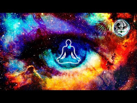 Pineal Gland Activation Frequency: 963Hz Miracle Tone | OM Chanting Third Eye Mantra Cave Background
