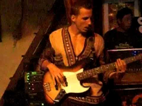 MAX ALOISI TRIO "PANDORA" - Red Square - (original instrumental song) Live at Obsession.flv