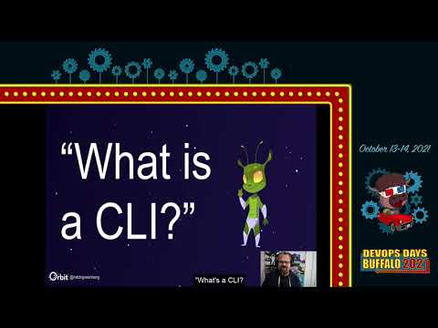 DevOps Days Buffalo 2021 - Create Tooling that Works for Everyone with GitHub Actions -Ben Greenberg