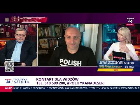 Miłosz A. Lodowski w Polityka na Deser 9 04 2025 - Chłodnym Okiem Zewnętrznie