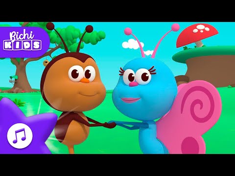 Dansam in Perechi 🦋 Regatul Copiilor