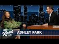 Ashley Park on Her BTS Dreams Coming True, Emily in Paris & Crazy Experience with French Doctor