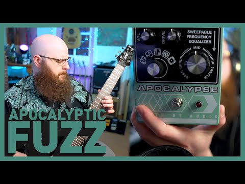 Death By Audio Apocalypse - Overdrive / Fuzz