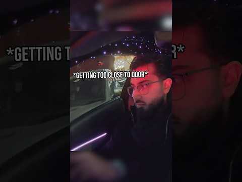 HITS ME ✅ Tries to SCAM ✅ #funny #automobile #car #roadrage #cartok