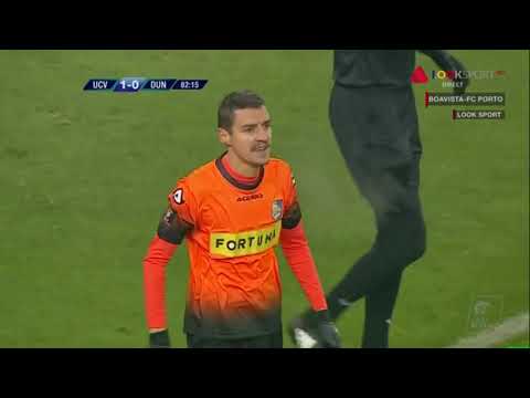 U Craiova - Dunarea Calarasi 1-0 Ocazie pentru oaspeti!  Liga 1 Etapa 17