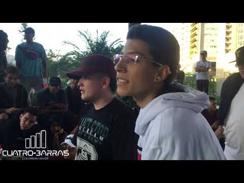 PUPULIAN & MENEZ vs SAN & SANTY | OCTAVOS | Duplas #cuatrobarras