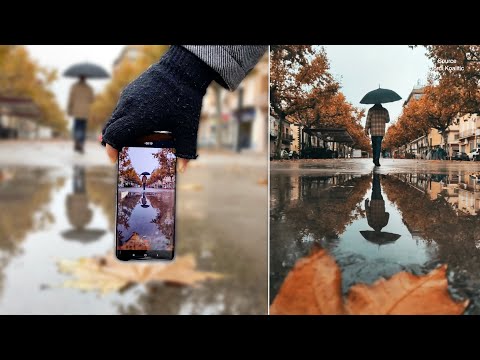 5 MOBILE VIDEO TRANSITIONS + editing tutorial