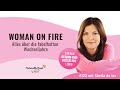 🎙123 | Woman on Fire - Everything about the fabulous menopause. Interview with Sheila de Liz
