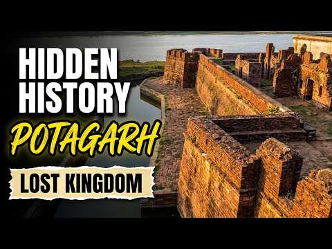 Ganjam's Lost Kingdom: Potagarh Fort Through Generations