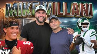 Craig Carton & Bob Does Sports’ Mike Villani Go OFF on Jed York, Jaxson Dart & NY Football