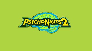 Psychonauts 2 OST - Brain in a Jar (ft. Jack Black)