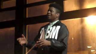 Mick Jenkins at #YCA Wordplay 4.8.14