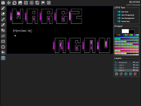 Mirage BBS - a modern BBS (creating a new BBS demo)