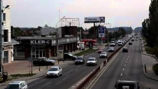 preview picture of video 'MVI_9876.MOV: Masuratori de trafic pe DN1 Km 21 (Balotesti), Vineri, ora 15:34'