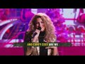 Tori Kelly performs “Sleigh Ride” by Leroy Anderson (Masked Singer Sing Along Special)