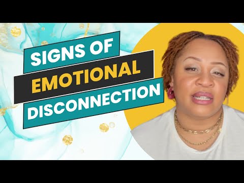 Watch — 7 Signs Of Emotional Disconnection In Marriage — Brad Browning