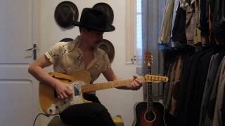 Video thumbnail for Greco Spacey Sounds TE-500N, Made in Japan 1976 - Guitar Demo by Claes Gellerbrink