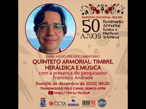 50 Anos Movimento Armorial - pré-documentário