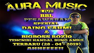 Download lagu NEW AURA MUSIC LIVE BBL PESAWARAN TERBARU 28-04-2019 ||Ahhee!! mp3