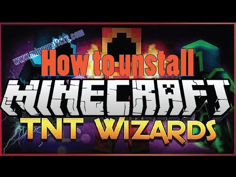 How to install Hypixel Wizards Minigame Texture Pack 1.11.2/1.10.2/1.7.10