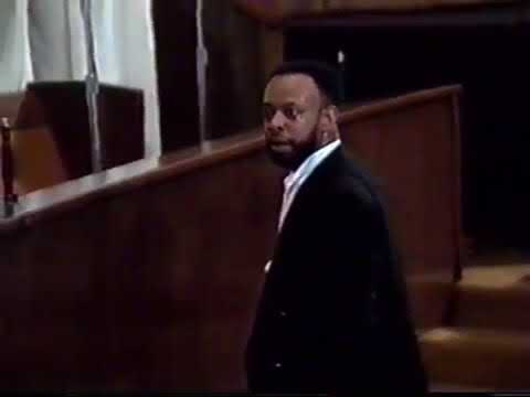 The Pentecostal Community Choir and Minister Keith Pringle - No Greater Love