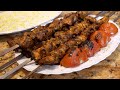 Classic Chicken Kabob (Joojeh Kabob) - Cooking with Yousef