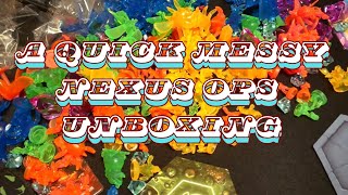 Board Game Animal - Nexus Ops video thumbnail