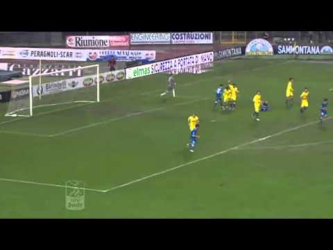 Empoli 1-1 Hellas Verona 26/12/2012 2012-13 - 21°