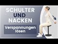 Top 5 Übungen Gegen Schulter Und Nackenverspannungen