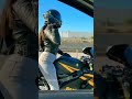Girl Riding Sports Bike Romantic Insta Girl Rider Girl Riding Sports Bike Bikes Shorts