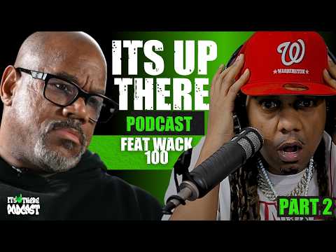 Wack 100 & Big Loon GO AT IT Over No Jumper Alley Incident, Tekashi 6ix9ine & Kanye Event Chaos