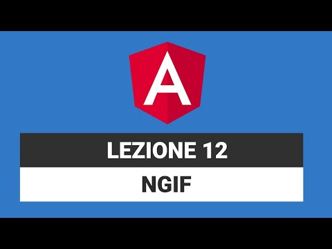 Elementi condizionali con NGIF - Angular Tutorial Italiano 12