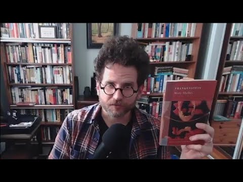 EL-208: #Literature & #Technology  - Mary Shelley's #Frankenstein, Chapter 5