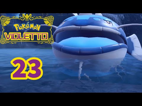 Pokemon Violetto ITA - DOMINANTE DELL’INGANNO! - Parte 23 (Non commentato)