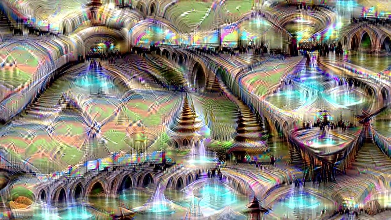 PoiZen Deep Dream