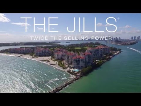 The Jills present 7921 Fisher Island Dr