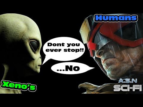 One Shot SciFi 1688 - Human strategies Covering.. & Why is humanity.. & So what did you ask...| HFY