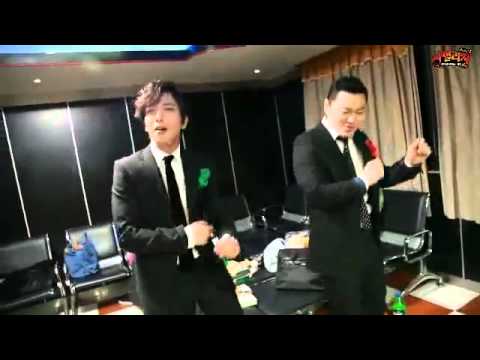 Jung Yong Hwa and Mileage ^^