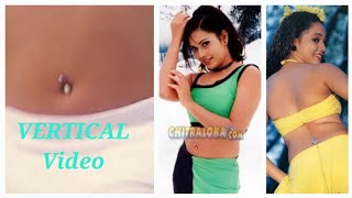 kannada actress deepu navelpiercing ❤️/#hot #saree #navelpiercing #reels #deepu #navel #dance /
