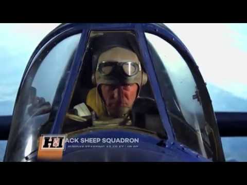 H&I :20 Black Sheep Squadron